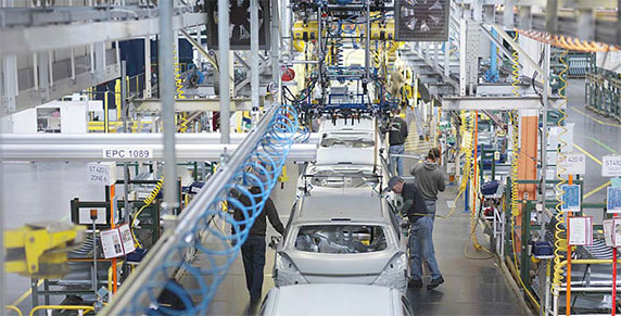 汽車行業(yè)應用解決方案 汽車行業(yè)應用解決方案