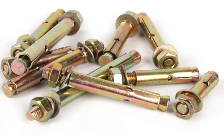 膨脹螺絲 膨脹螺絲