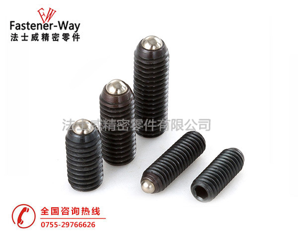 美制12.9級波珠螺絲 美制12.9級波珠螺絲