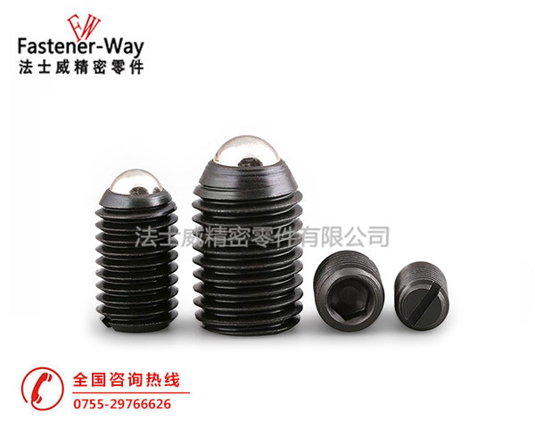 英制12.9級波珠螺絲在國外機械行業中廣泛使用。 英制12.9級波珠螺絲在國外機械行業中廣泛使用。