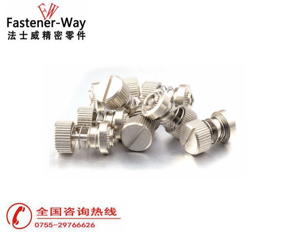 PF11-400-1壓鉚式松不脫螺釘6 PF11-400-1壓鉚式松不脫螺釘6