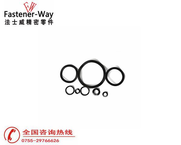 DIN137B波型彈性墊圈 碳鋼鍍鋅彈簧墊片5 DIN137B波型彈性墊圈 碳鋼鍍鋅彈簧墊片5