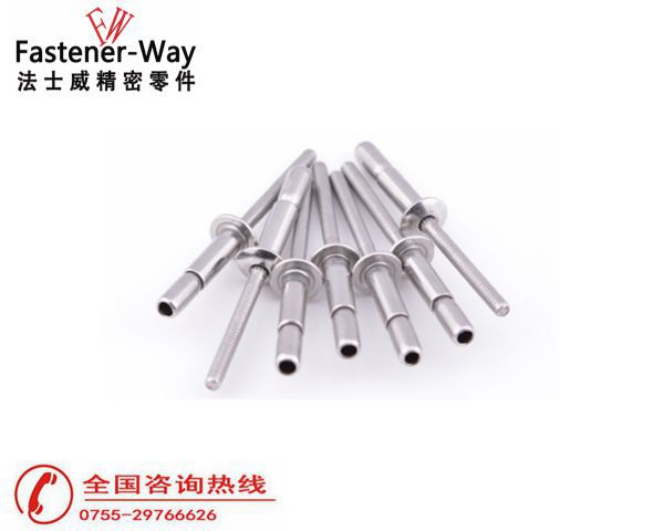 不銹鋼口杯型拉絲鉚釘拉釘5 不銹鋼口杯型拉絲鉚釘拉釘5