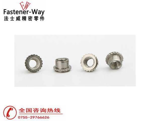 FE自鎖壓鉚螺母漲鉚螺母4 FE自鎖壓鉚螺母漲鉚螺母4