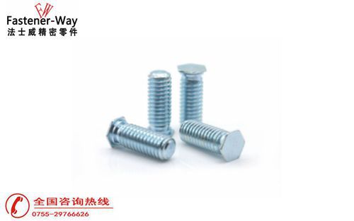 法士威NFH壓鉚螺絲|壓板螺帽