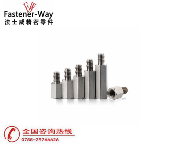 六角支撐柱5 六角支撐柱5