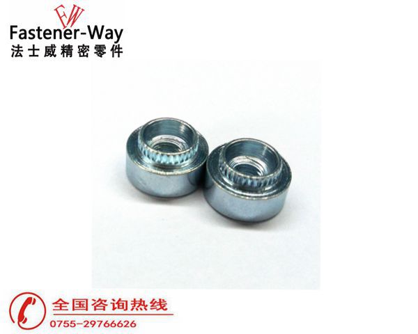 ARB壓鉚螺母1 ARB壓鉚螺母1