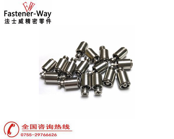 松不脫螺釘PFC2P-032-50壓鉚彈簧螺絲3 松不脫螺釘PFC2P-032-50壓鉚彈簧螺絲3