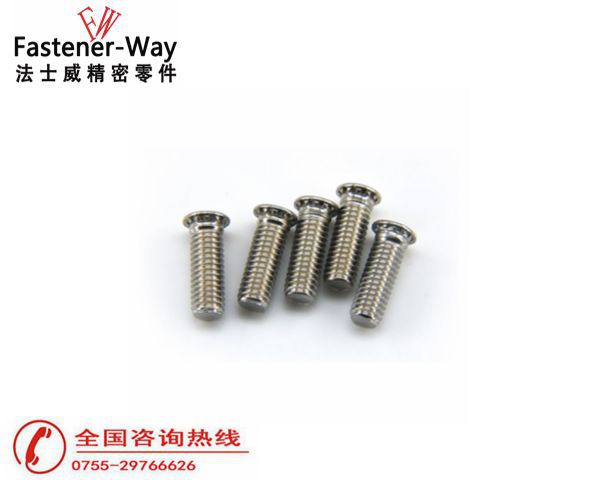 法士威FHLS小頭壓鉚螺絲5 法士威FHLS小頭壓鉚螺絲5