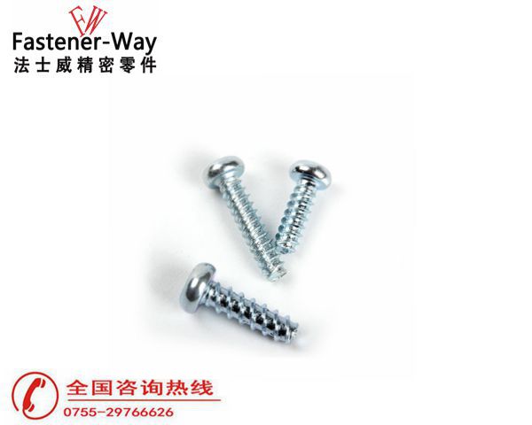 法士威梅花槽盤頭割尾自攻螺絲圓頭自攻螺釘8 法士威梅花槽盤頭割尾自攻螺絲圓頭自攻螺釘8