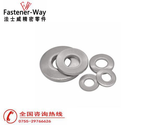 DIN6796碟型墊圈 碳鋼鍍鋅發(fā)黑碟型墊片5 DIN6796碟型墊圈 碳鋼鍍鋅發(fā)黑碟型墊片5