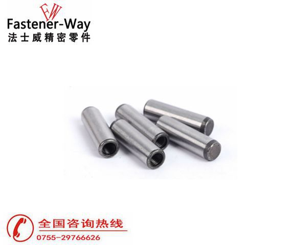 GB120排氣槽內(nèi)螺紋圓柱銷(xiāo)5 GB120排氣槽內(nèi)螺紋圓柱銷(xiāo)5