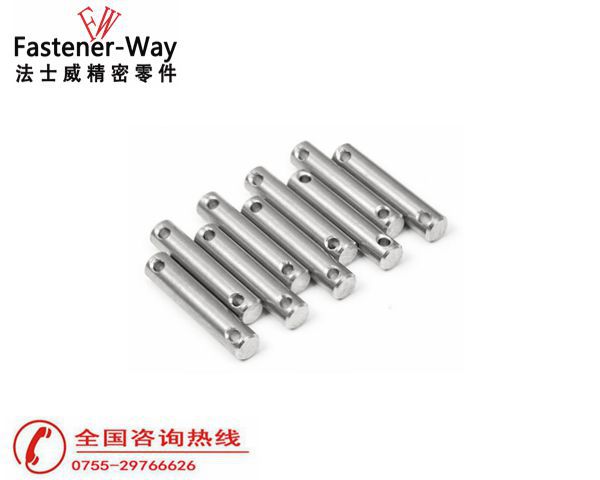 GB880帶孔圓柱銷無頭銷軸1 GB880帶孔圓柱銷無頭銷軸1