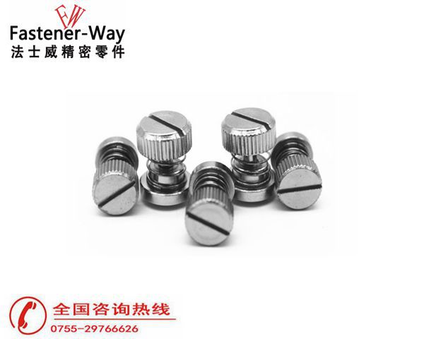 松不脫螺釘PF30-PF31-PF32壓鉚彈簧螺絲