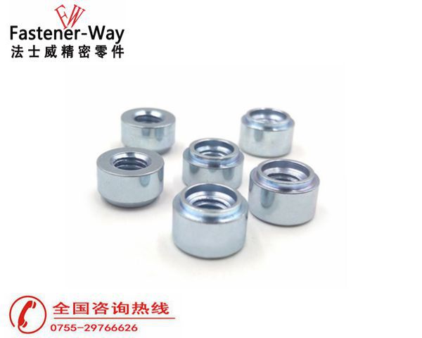 Z-M3-M8漲鉚螺母碳鋼鍍鋅5 Z-M3-M8漲鉚螺母碳鋼鍍鋅5