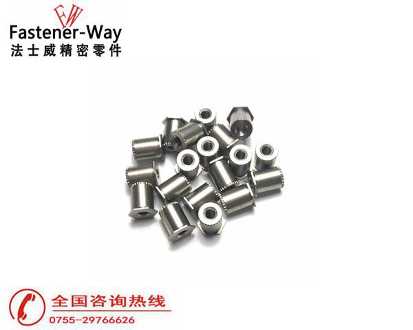 端面齒壓鉚螺柱SOSG4 端面齒壓鉚螺柱SOSG4