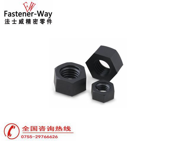 尼龍六角螺母塑膠塑料螺母3 尼龍六角螺母塑膠塑料螺母3