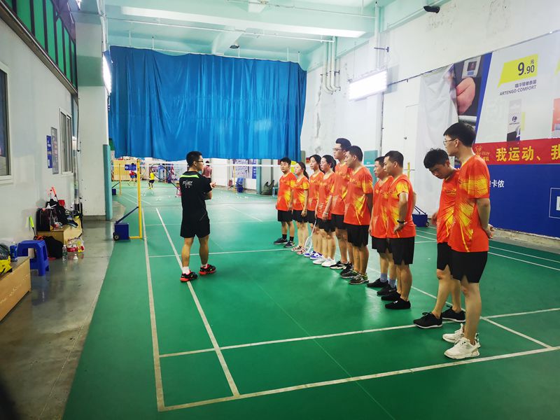 法士威羽毛球隊4 法士威羽毛球隊4