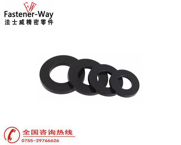 尼龍墊片塑料絕緣平墊圈2 尼龍墊片塑料絕緣平墊圈2