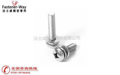 組合螺絲熱處理沒有做好會怎么樣？