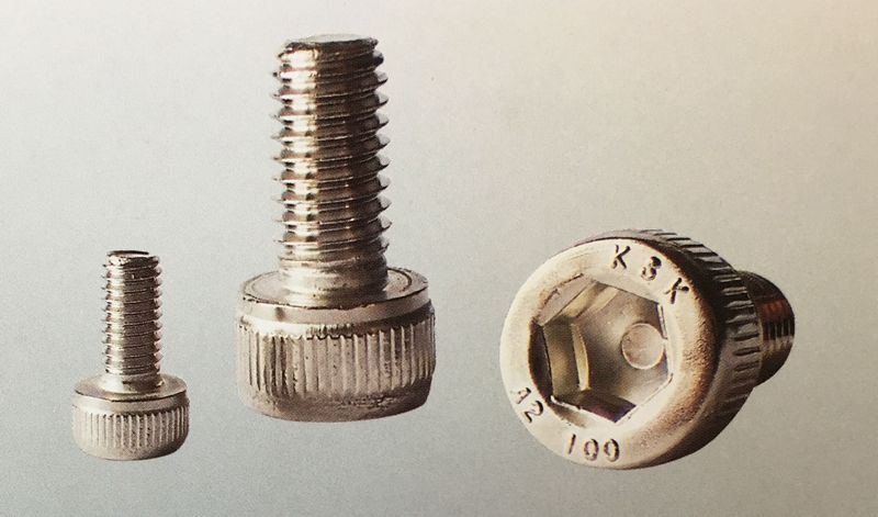 高強度不銹鋼內六角螺釘 高強度不銹鋼內六角螺釘