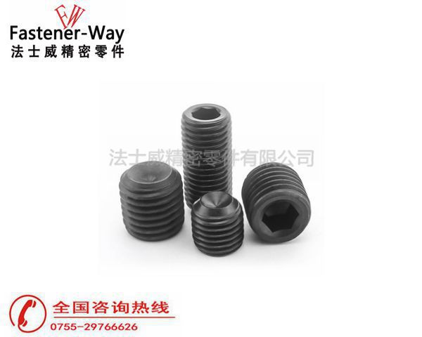 DIN916凹端機米 DIN916凹端機米