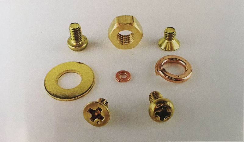 無磁銅螺釘_1 無磁銅螺釘_1