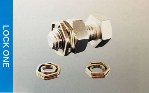 LOCK ONE(擁有專利)