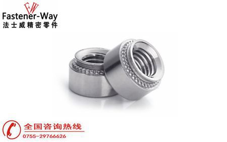 不銹鋼壓鉚螺母CLS 不銹鋼壓鉚螺母CLS