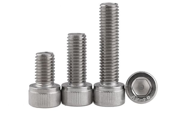 圓柱頭內六角螺釘 圓柱頭內六角螺釘