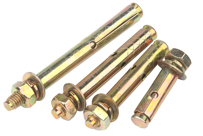 鍍鋅膨脹螺絲 鍍鋅膨脹螺絲