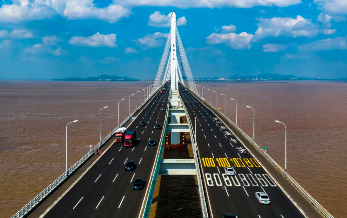 小螺絲里也有大智慧!交通“數字化”應用可以達到這種地步