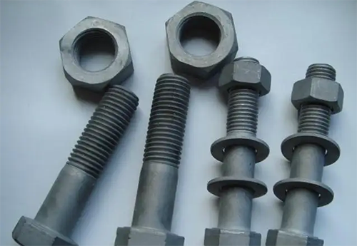 粉末滲鋅 粉末滲鋅