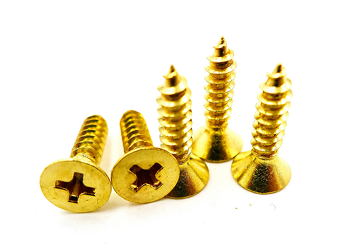 黃銅螺絲 黃銅螺絲