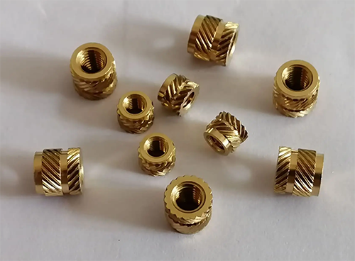滾花螺母 滾花螺母