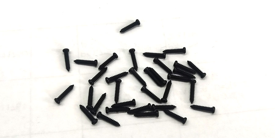 發黑螺絲 發黑螺絲